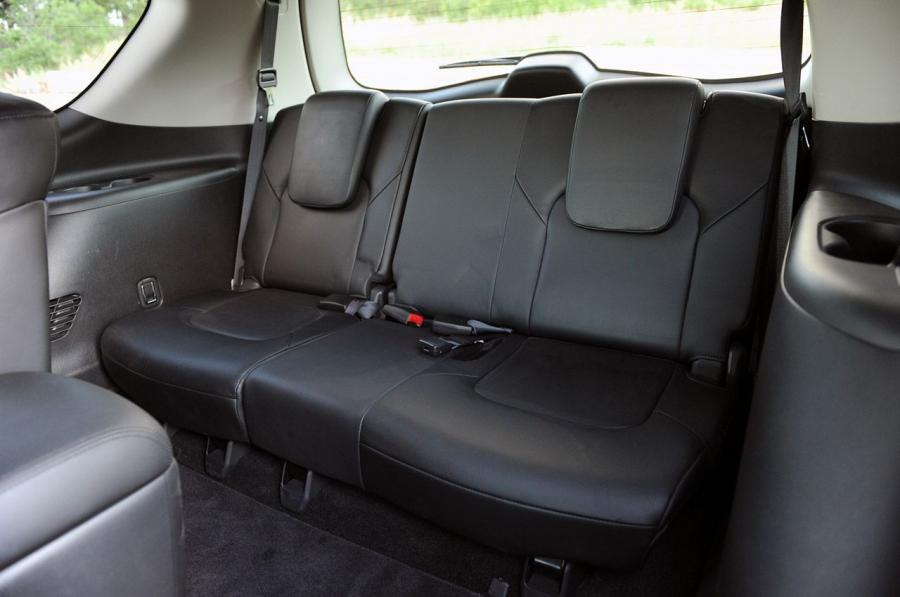  Infiniti QX56 2012 года  (фото 7 из 64)